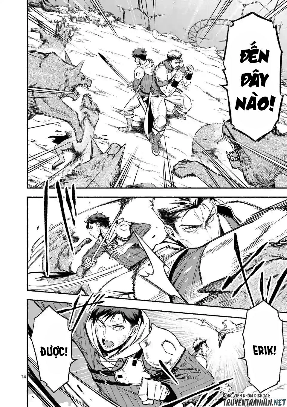 After Being Reborn, I Became The Strongest To Save Everyone Chapter 9.2 - 3