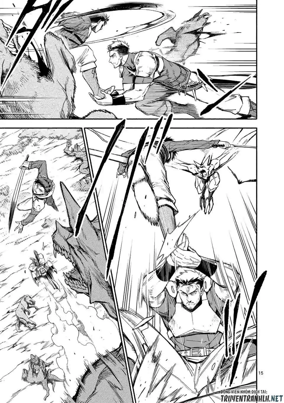 After Being Reborn, I Became The Strongest To Save Everyone Chapter 9.2 - 4