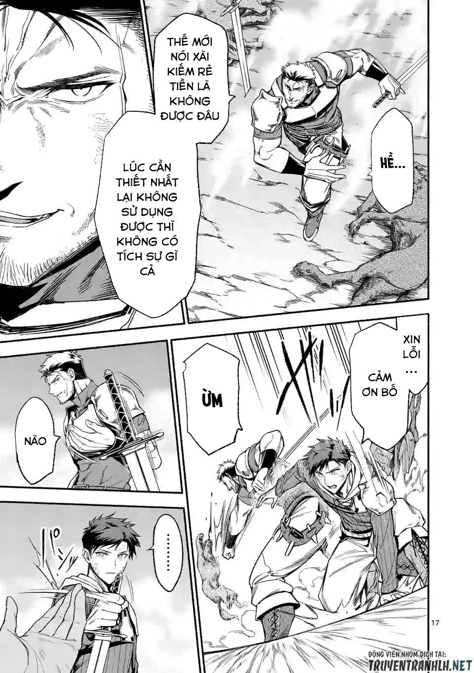 After Being Reborn, I Became The Strongest To Save Everyone Chapter 9.2 - 6