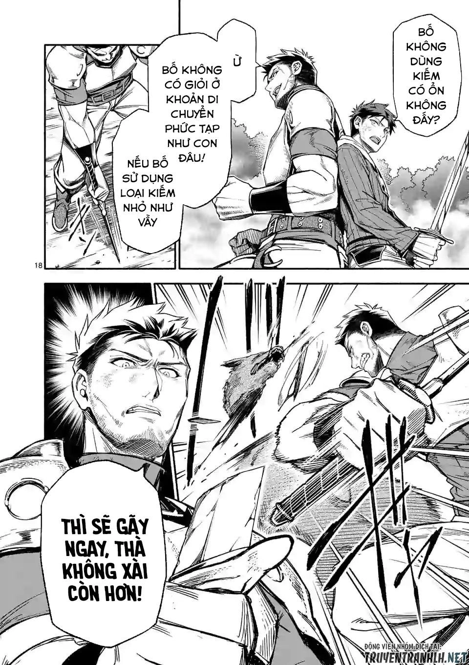 After Being Reborn, I Became The Strongest To Save Everyone Chapter 9.2 - 7