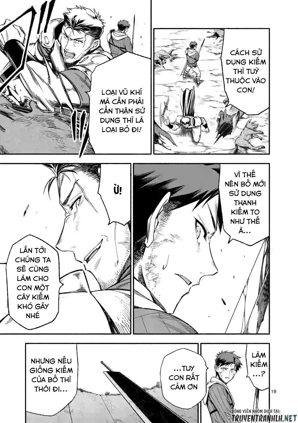 After Being Reborn, I Became The Strongest To Save Everyone Chapter 9.2 - 8