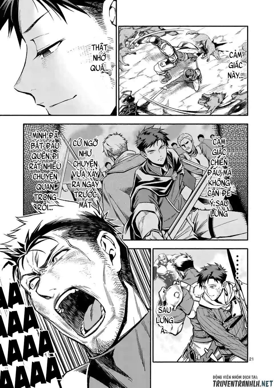 After Being Reborn, I Became The Strongest To Save Everyone Chapter 9.2 - 10