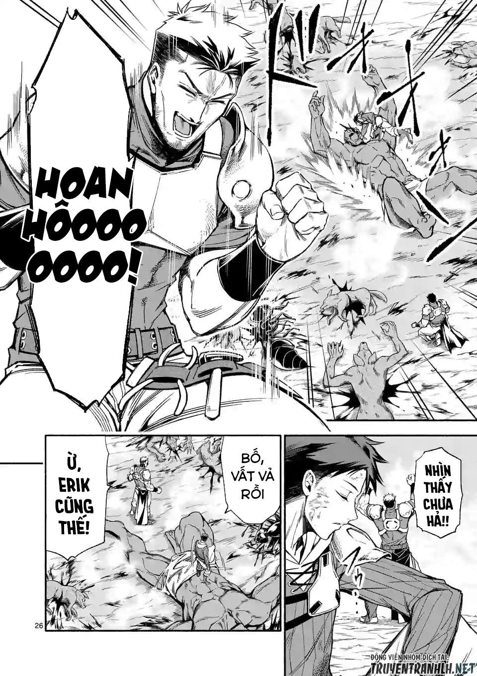 After Being Reborn, I Became The Strongest To Save Everyone Chapter 9.2 - 15