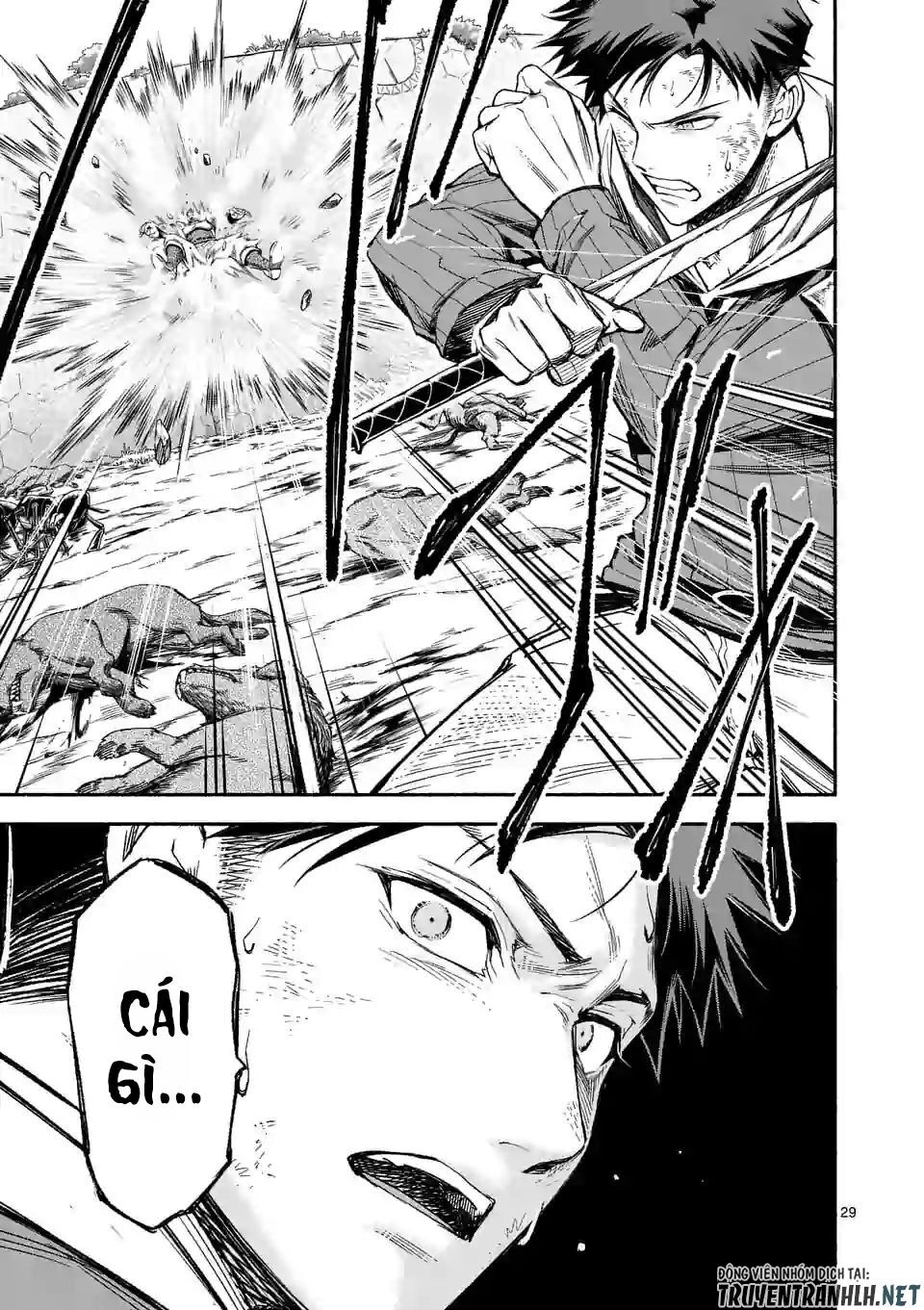 After Being Reborn, I Became The Strongest To Save Everyone Chapter 9.2 - 18