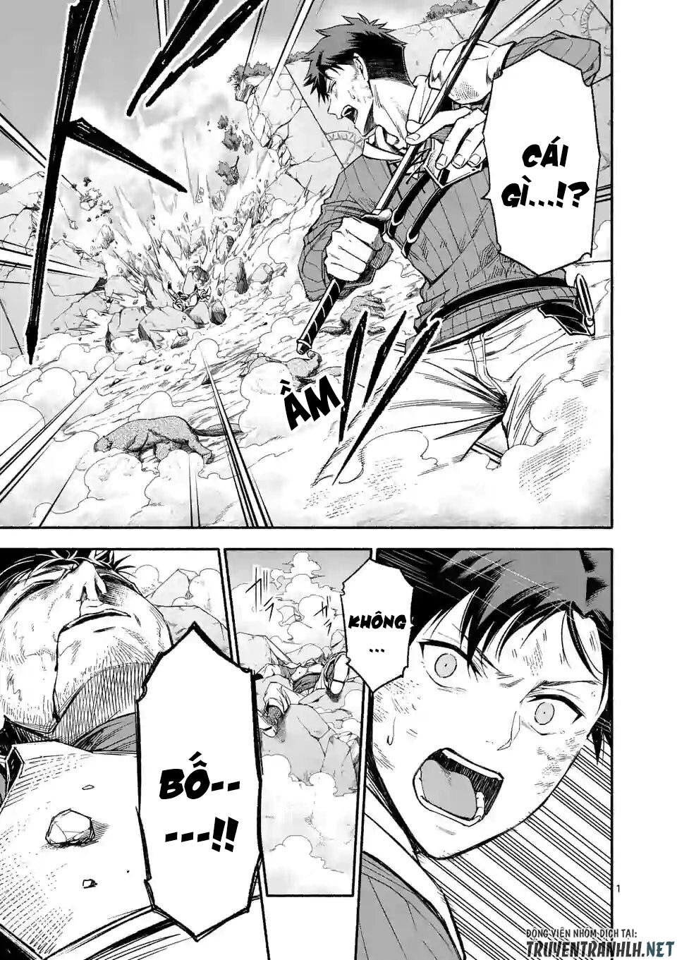 After Being Reborn, I Became The Strongest To Save Everyone Chapter 10 - 3