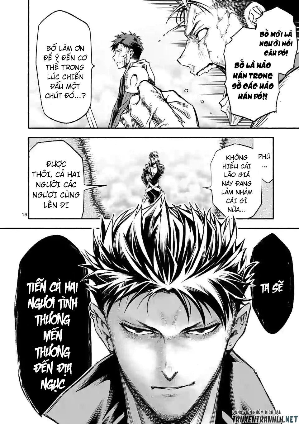 After Being Reborn, I Became The Strongest To Save Everyone Chapter 10 - 18