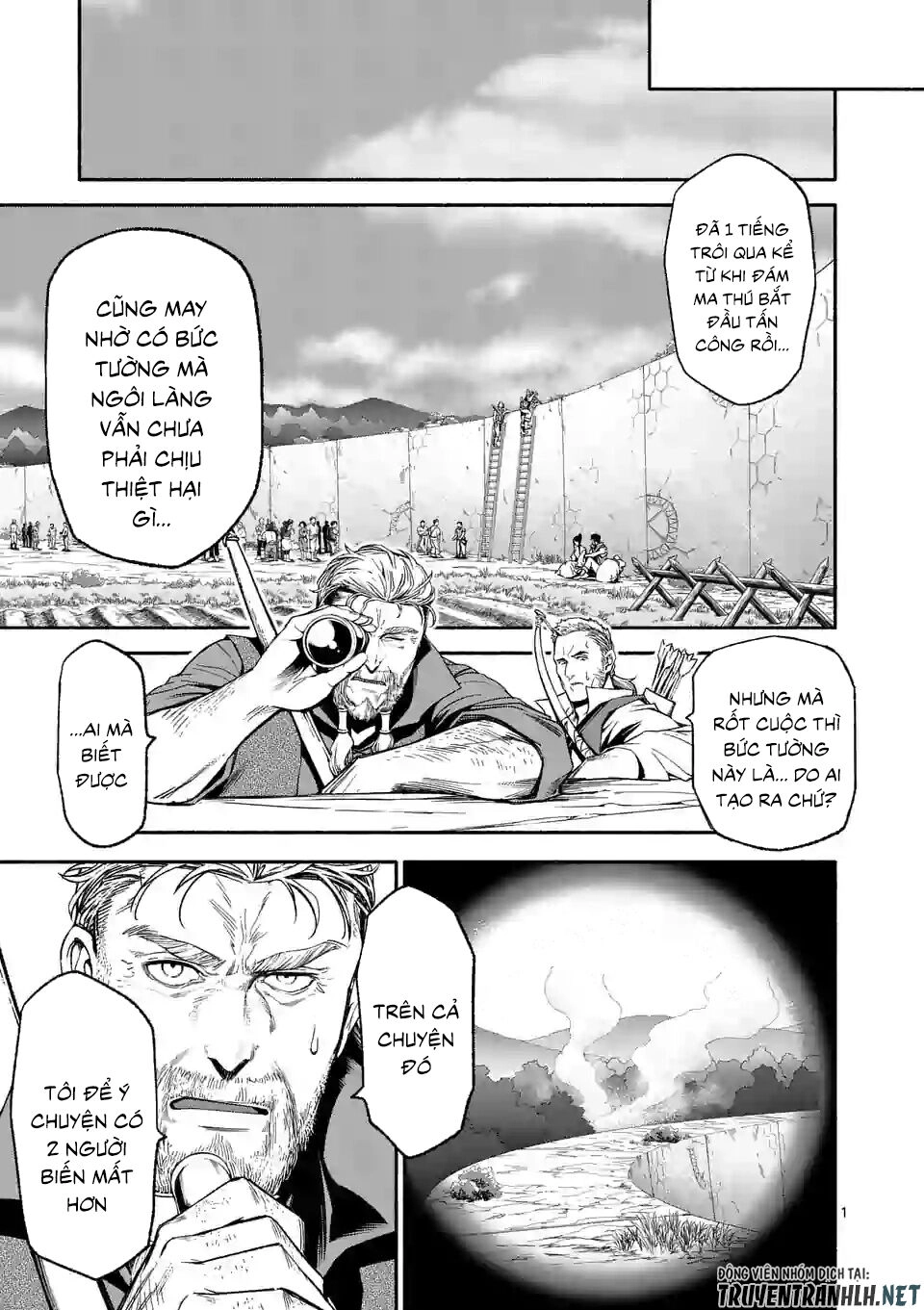 After Being Reborn, I Became The Strongest To Save Everyone Chapter 11 - 3
