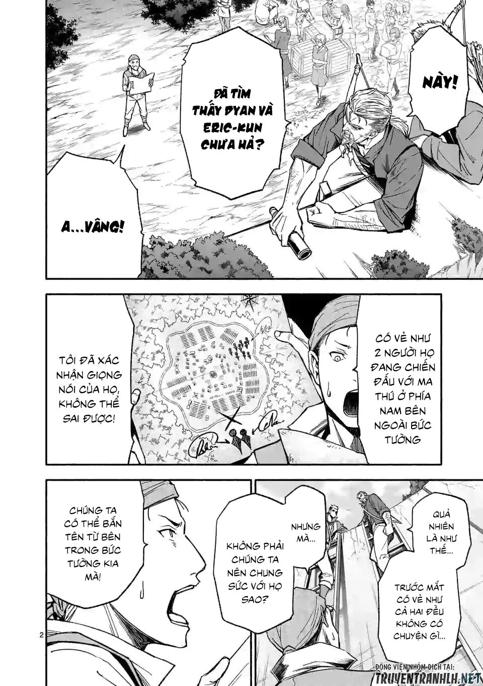After Being Reborn, I Became The Strongest To Save Everyone Chapter 11 - 4