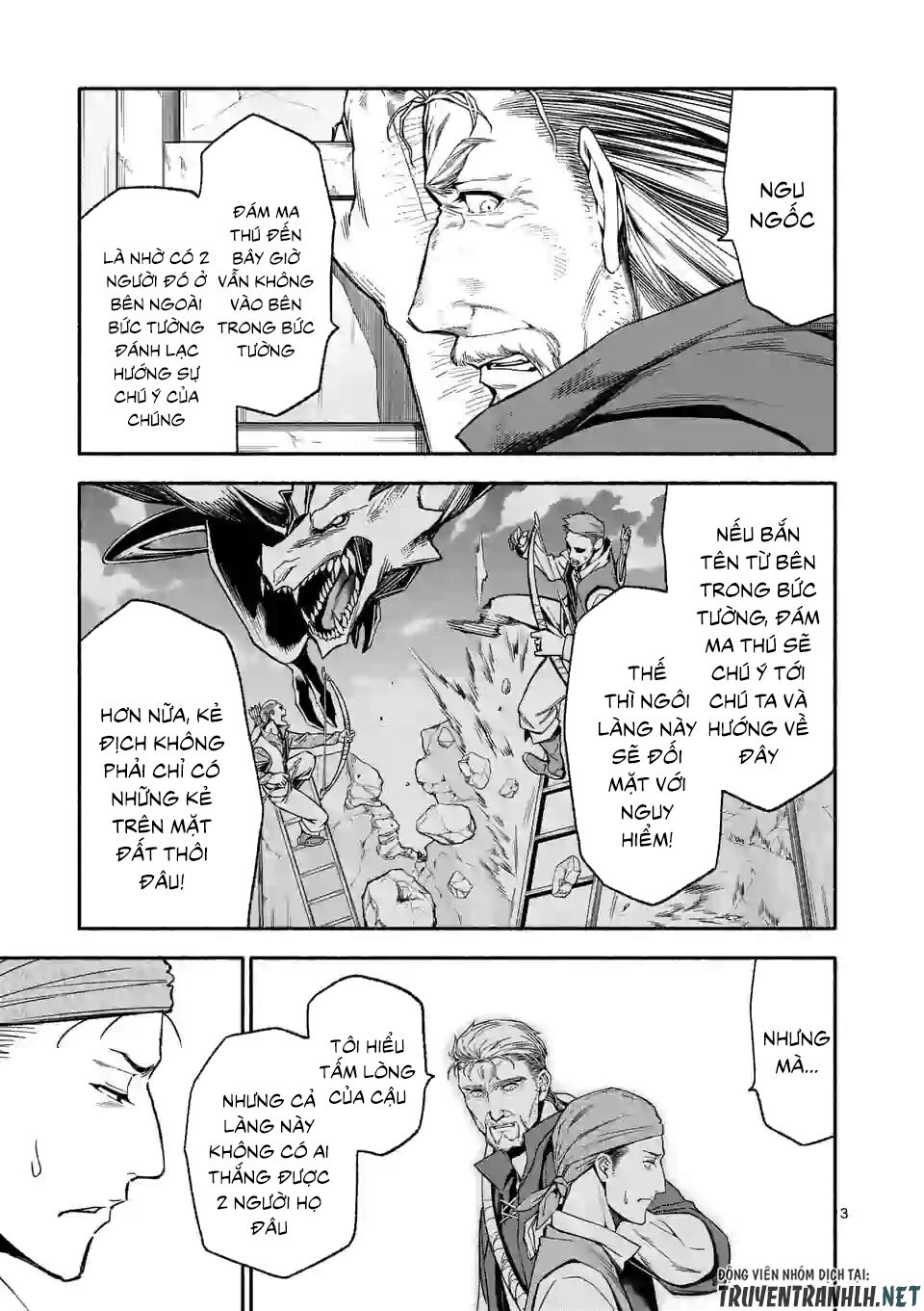 After Being Reborn, I Became The Strongest To Save Everyone Chapter 11 - 5