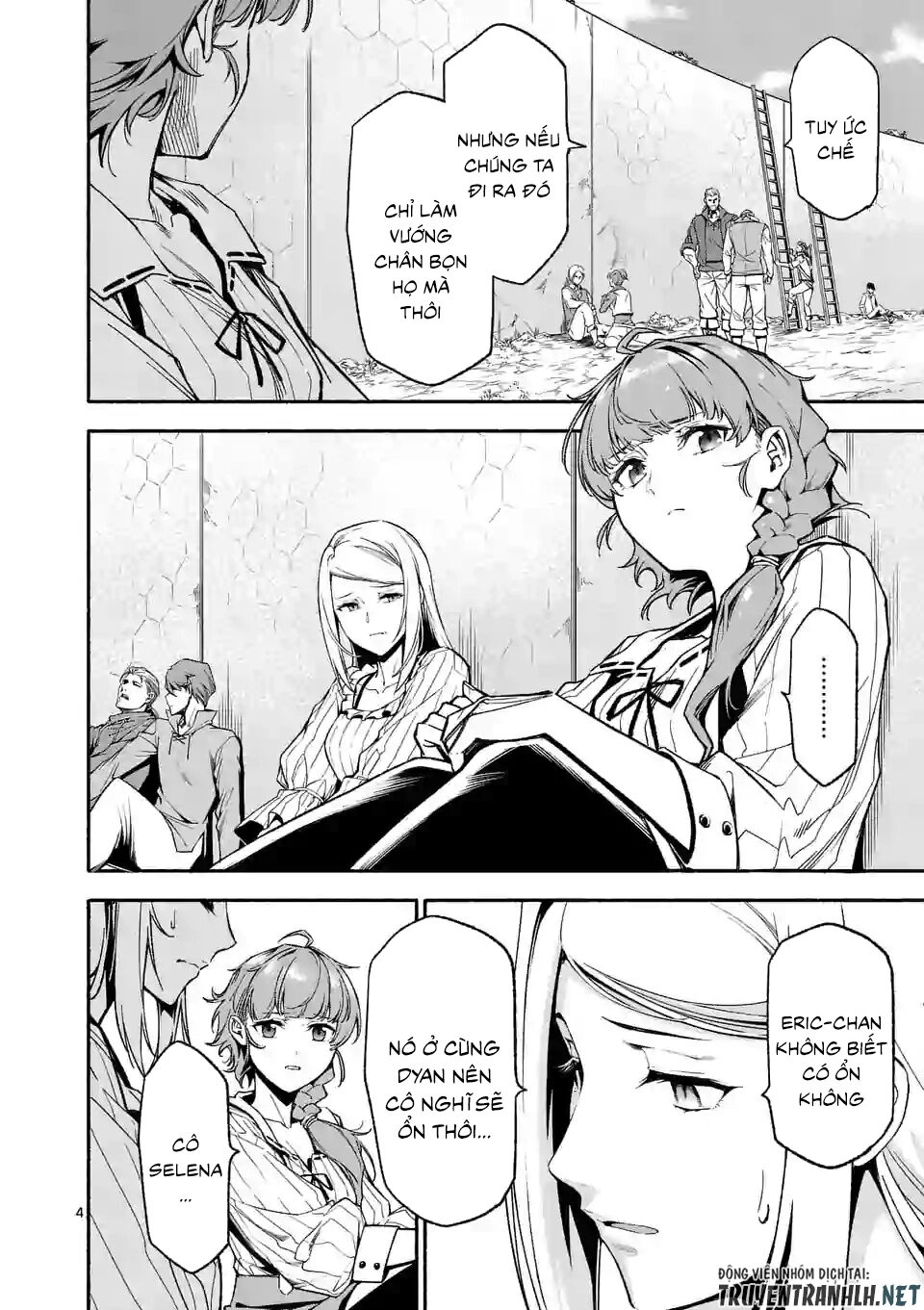 After Being Reborn, I Became The Strongest To Save Everyone Chapter 11 - 6