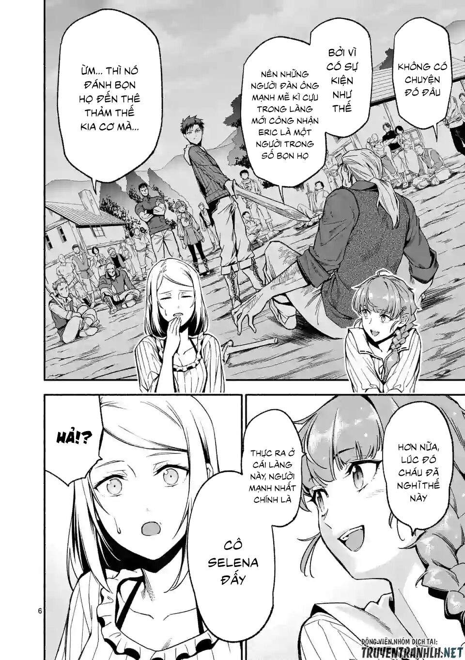 After Being Reborn, I Became The Strongest To Save Everyone Chapter 11 - 8