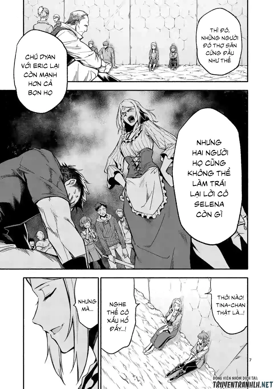 After Being Reborn, I Became The Strongest To Save Everyone Chapter 11 - 9