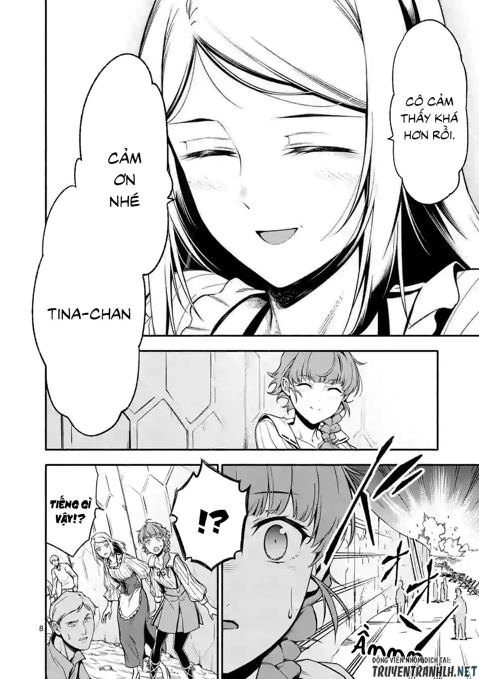 After Being Reborn, I Became The Strongest To Save Everyone Chapter 11 - 10