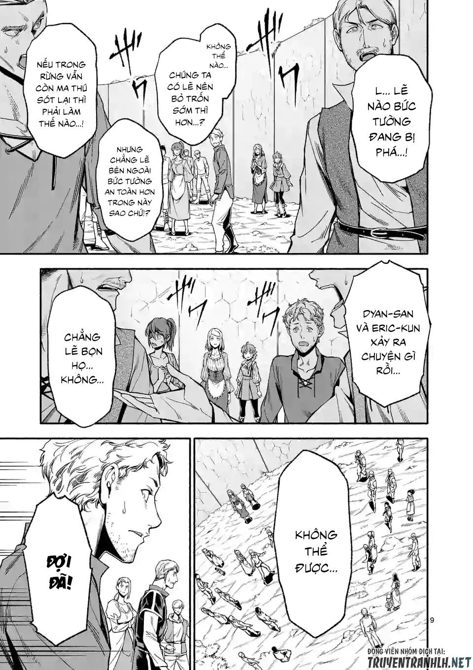 After Being Reborn, I Became The Strongest To Save Everyone Chapter 11 - 11