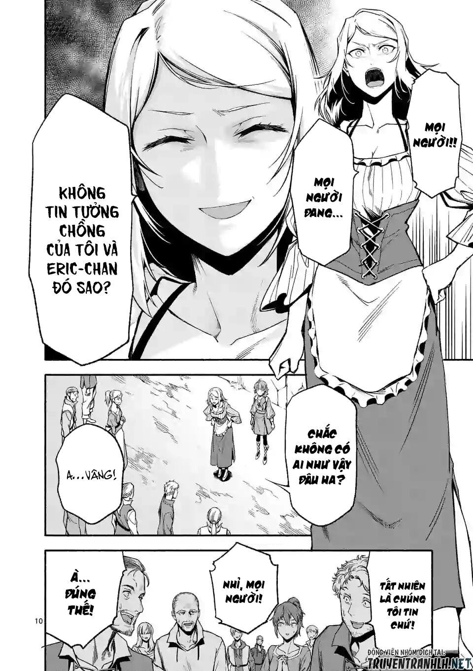 After Being Reborn, I Became The Strongest To Save Everyone Chapter 11 - 12
