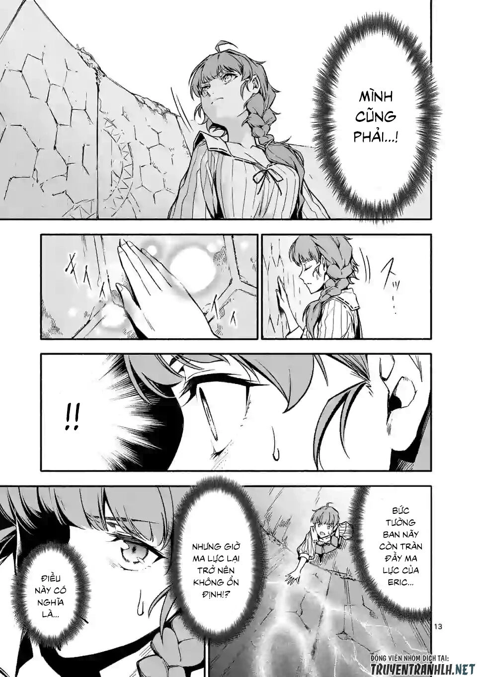 After Being Reborn, I Became The Strongest To Save Everyone Chapter 11 - 15