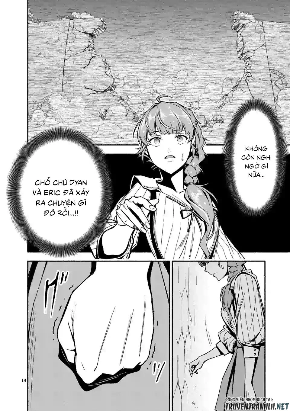 After Being Reborn, I Became The Strongest To Save Everyone Chapter 11 - 16