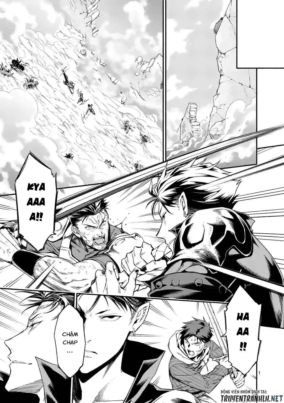 After Being Reborn, I Became The Strongest To Save Everyone Chapter 12 - 3