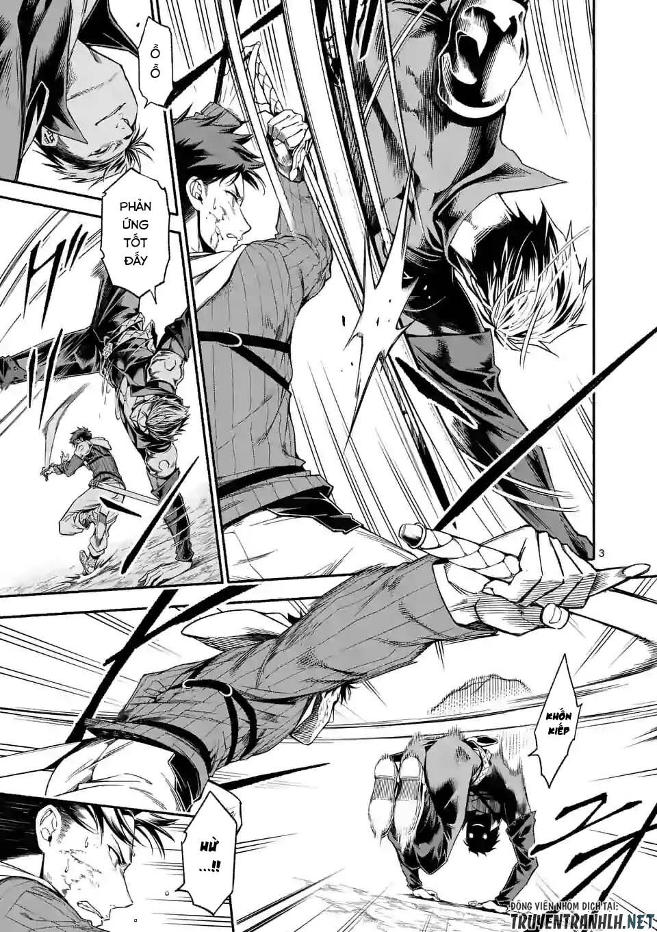 After Being Reborn, I Became The Strongest To Save Everyone Chapter 12 - 5