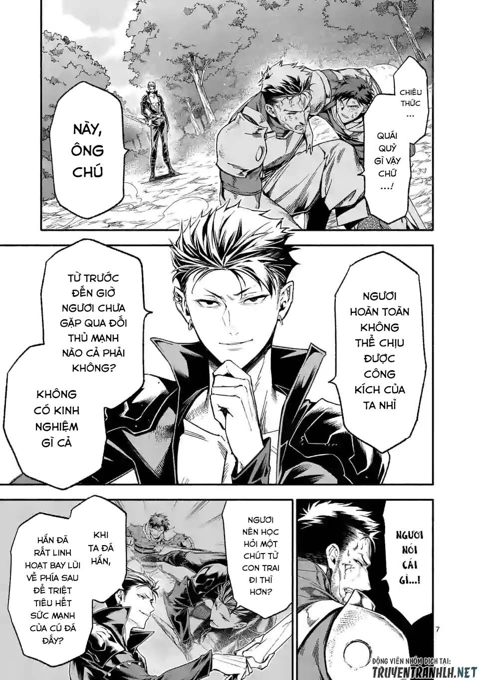 After Being Reborn, I Became The Strongest To Save Everyone Chapter 12 - 9