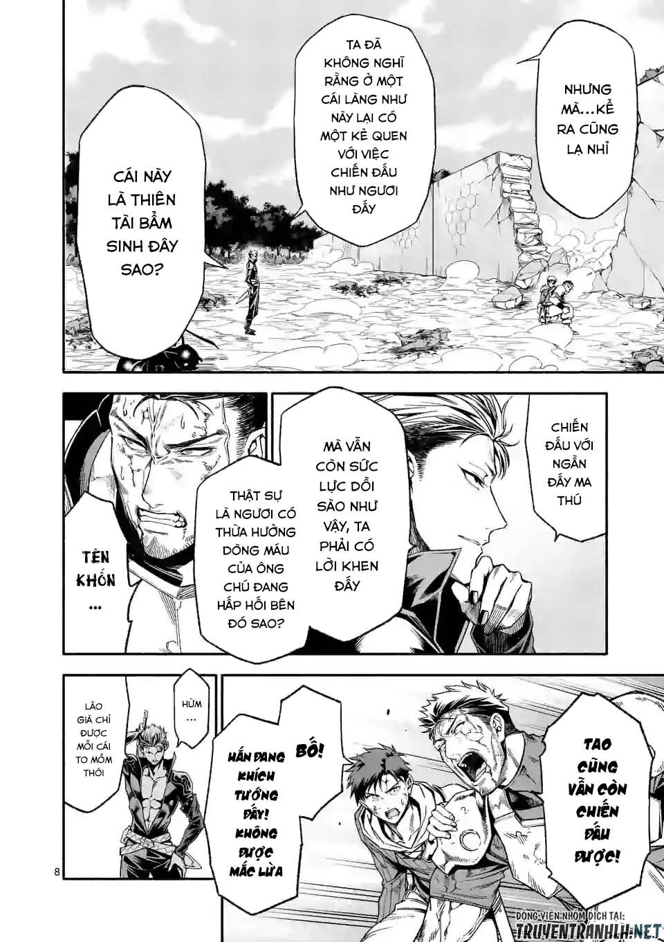 After Being Reborn, I Became The Strongest To Save Everyone Chapter 12 - 10