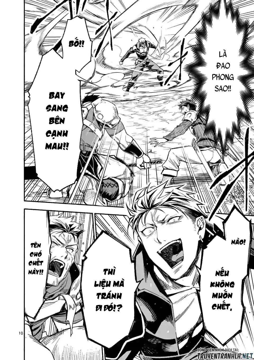 After Being Reborn, I Became The Strongest To Save Everyone Chapter 12 - 12