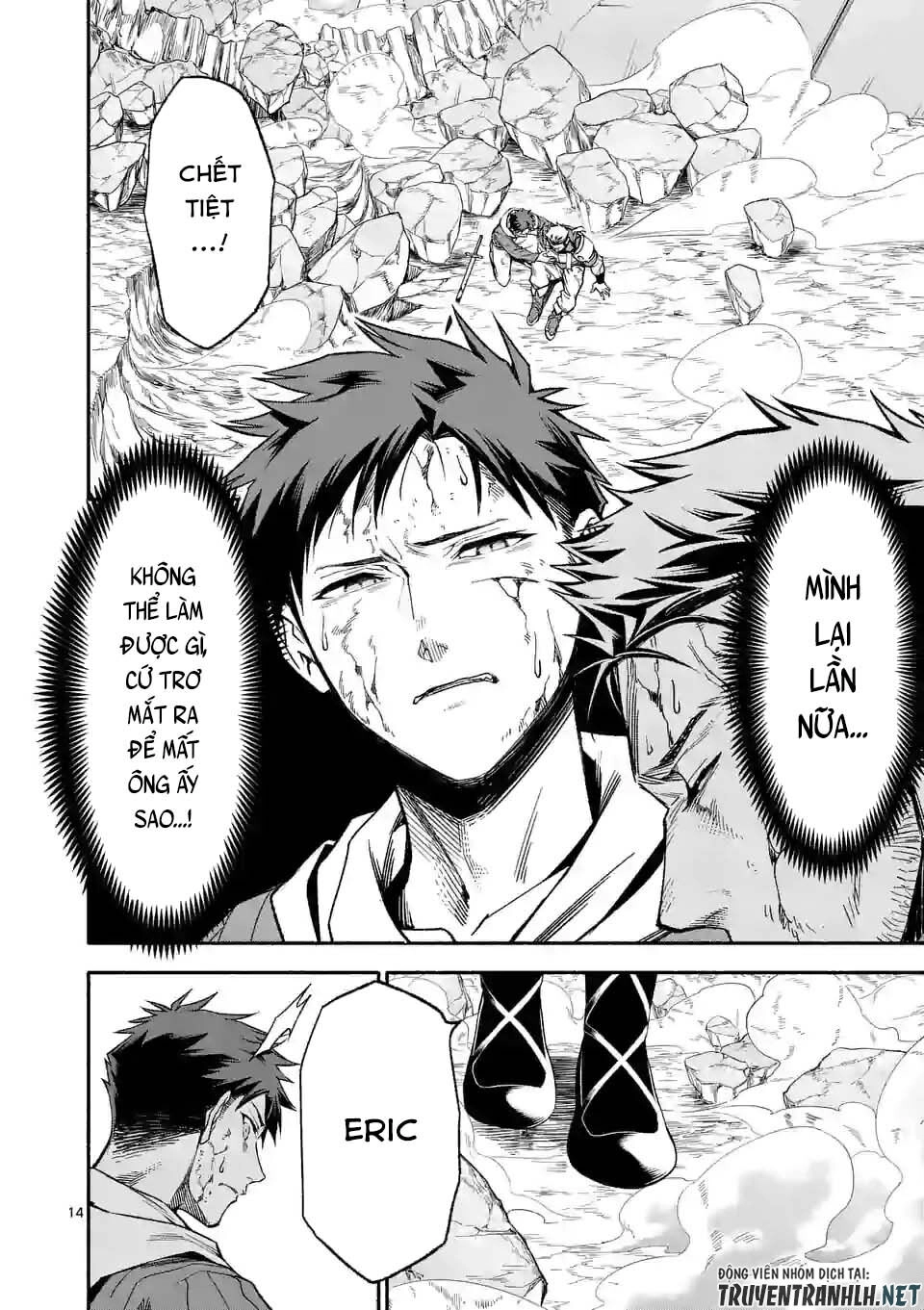 After Being Reborn, I Became The Strongest To Save Everyone Chapter 12 - 16