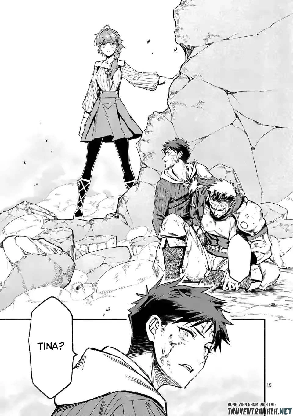 After Being Reborn, I Became The Strongest To Save Everyone Chapter 12 - 17