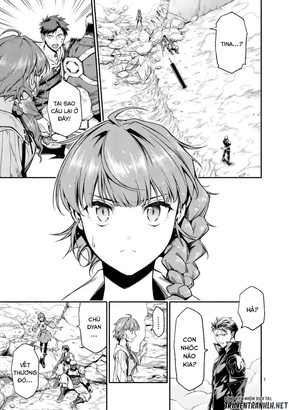 After Being Reborn, I Became The Strongest To Save Everyone Chapter 13 - 3