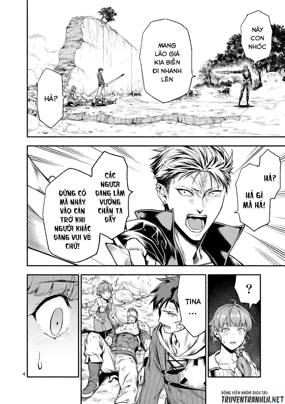 After Being Reborn, I Became The Strongest To Save Everyone Chapter 13 - 6