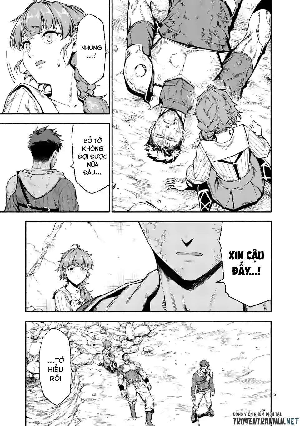 After Being Reborn, I Became The Strongest To Save Everyone Chapter 13 - 7