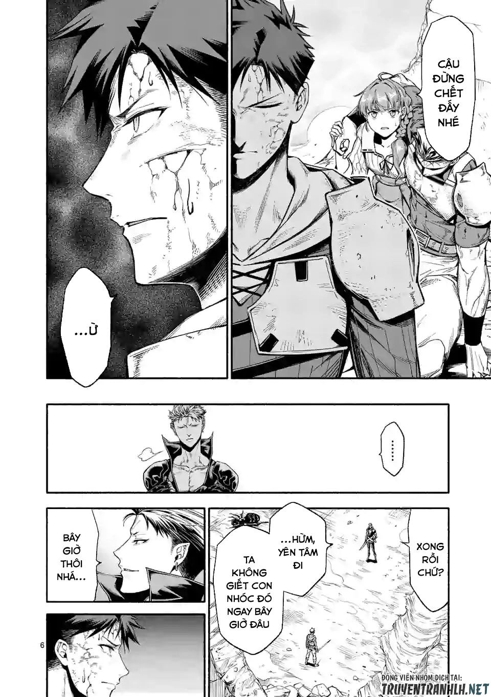 After Being Reborn, I Became The Strongest To Save Everyone Chapter 13 - 8
