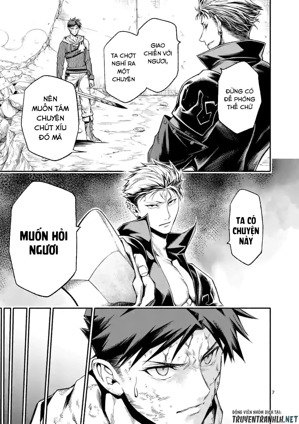 After Being Reborn, I Became The Strongest To Save Everyone Chapter 13 - 9