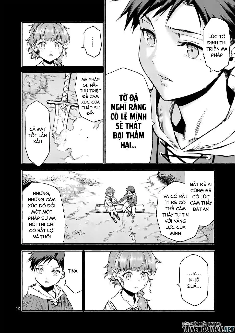After Being Reborn, I Became The Strongest To Save Everyone Chapter 13 - 14