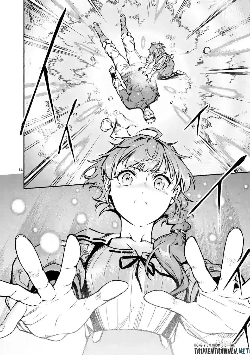 After Being Reborn, I Became The Strongest To Save Everyone Chapter 13 - 16