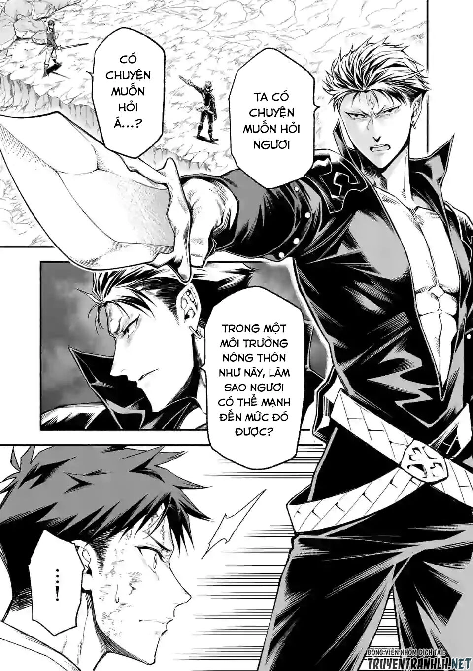 After Being Reborn, I Became The Strongest To Save Everyone Chapter 14 - 3