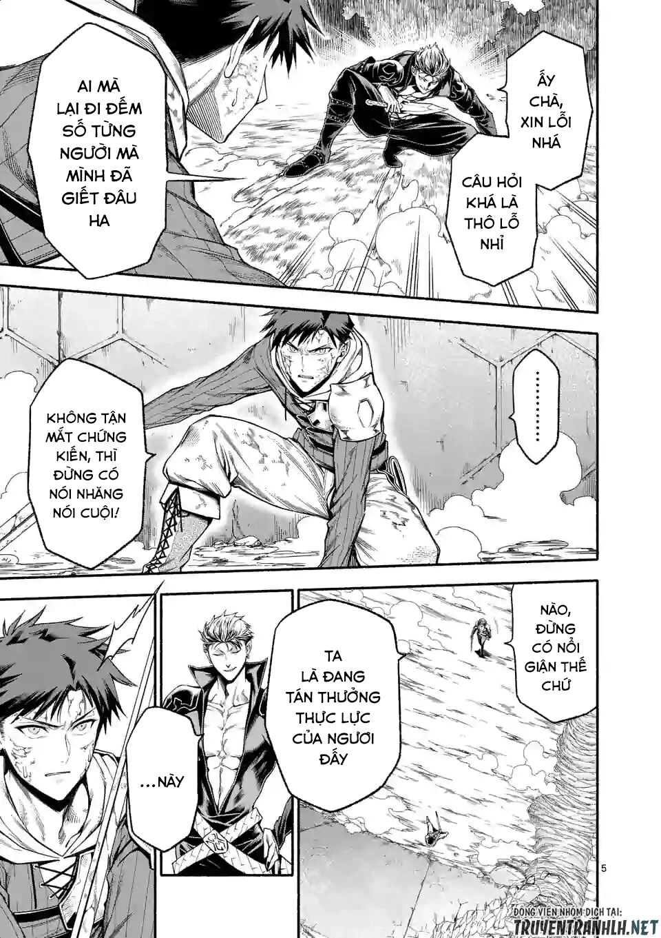 After Being Reborn, I Became The Strongest To Save Everyone Chapter 14 - 7