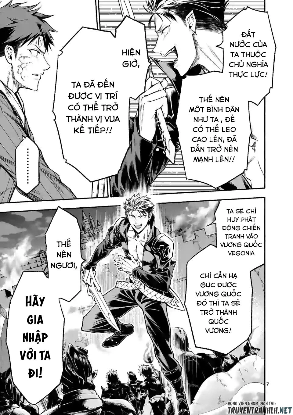 After Being Reborn, I Became The Strongest To Save Everyone Chapter 14 - 9