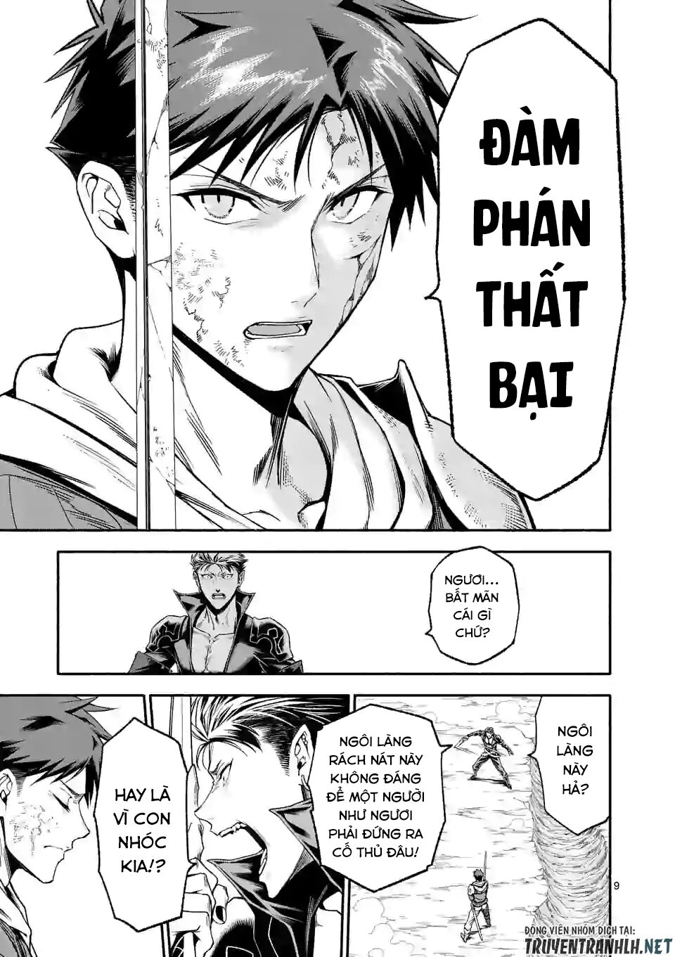 After Being Reborn, I Became The Strongest To Save Everyone Chapter 14 - 11