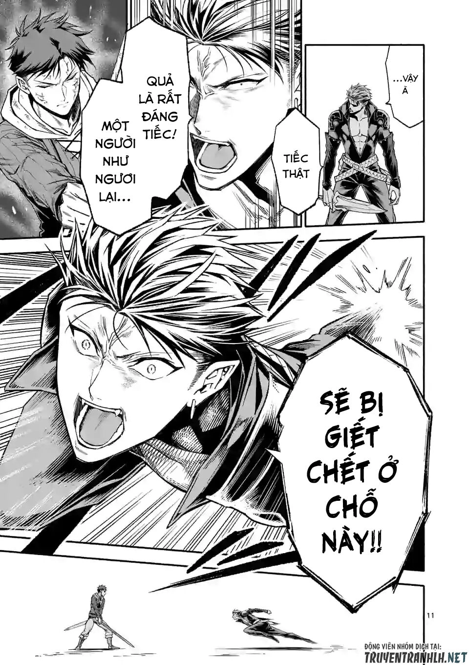 After Being Reborn, I Became The Strongest To Save Everyone Chapter 14 - 13