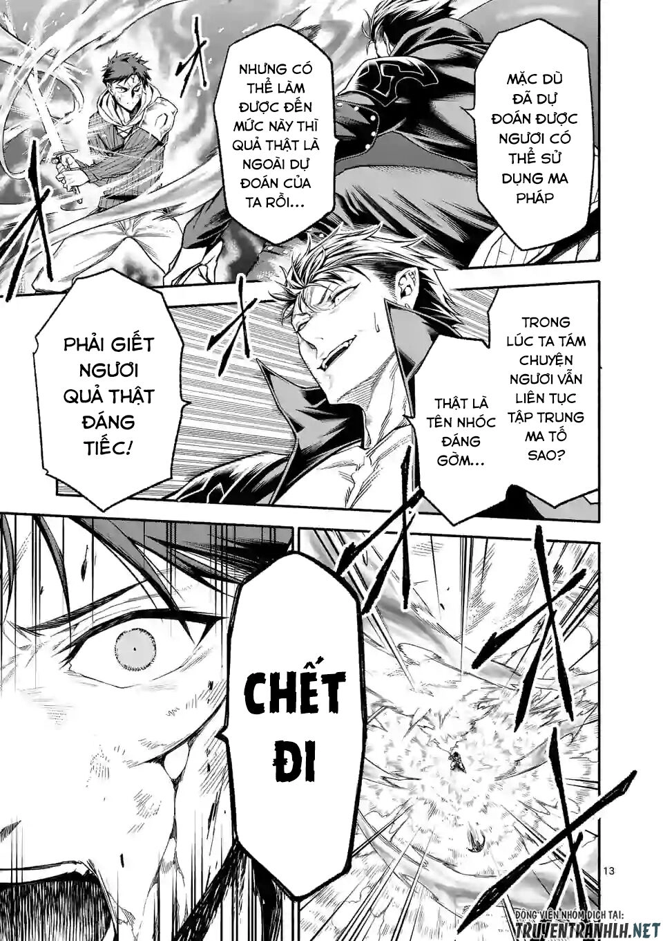 After Being Reborn, I Became The Strongest To Save Everyone Chapter 14 - 15