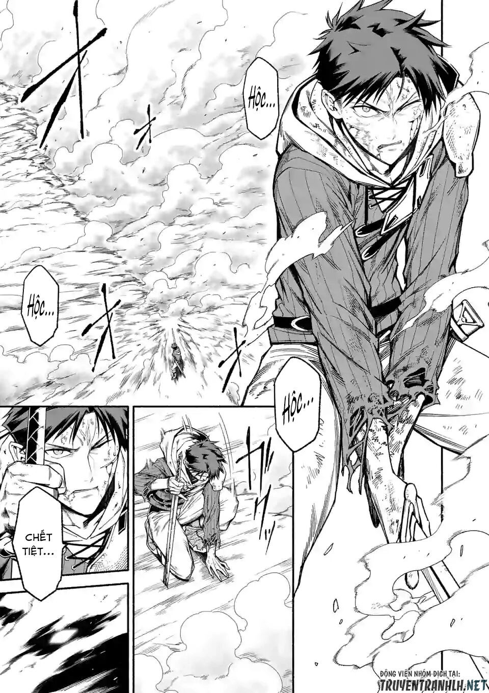 After Being Reborn, I Became The Strongest To Save Everyone Chapter 15 - 3