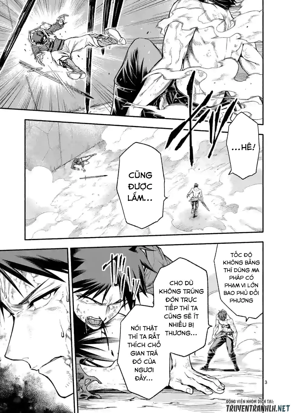 After Being Reborn, I Became The Strongest To Save Everyone Chapter 15 - 5