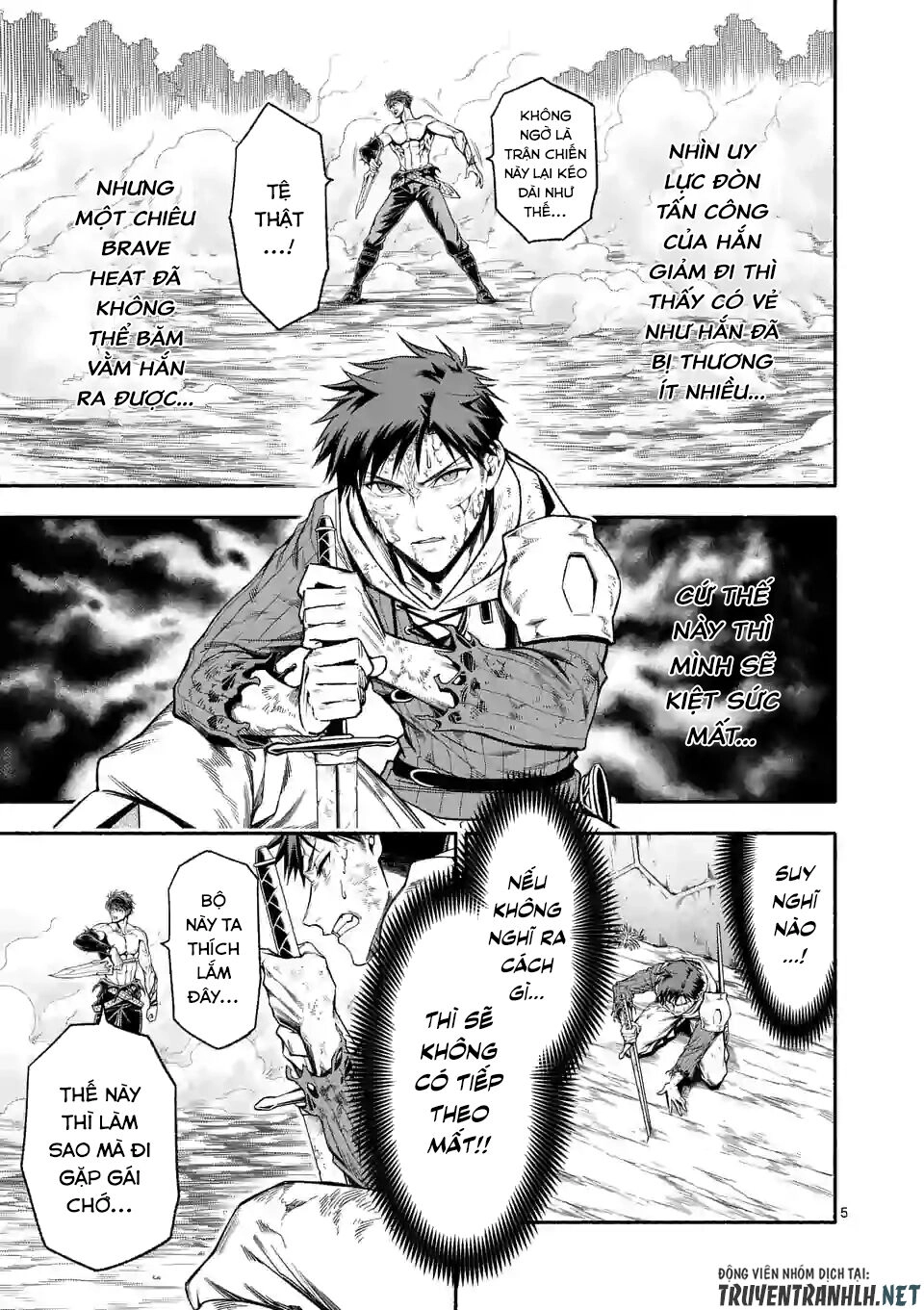 After Being Reborn, I Became The Strongest To Save Everyone Chapter 15 - 7