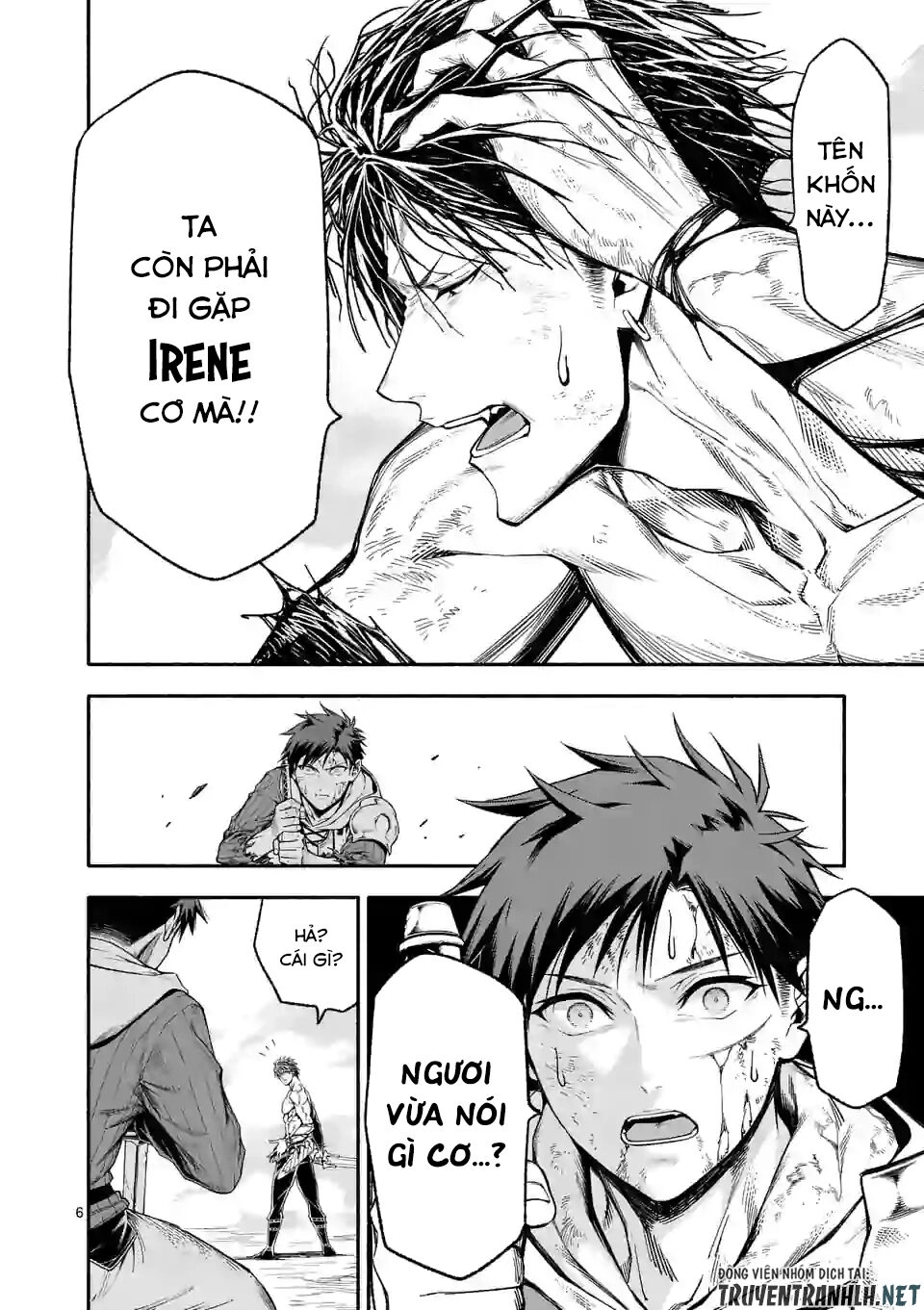 After Being Reborn, I Became The Strongest To Save Everyone Chapter 15 - 8