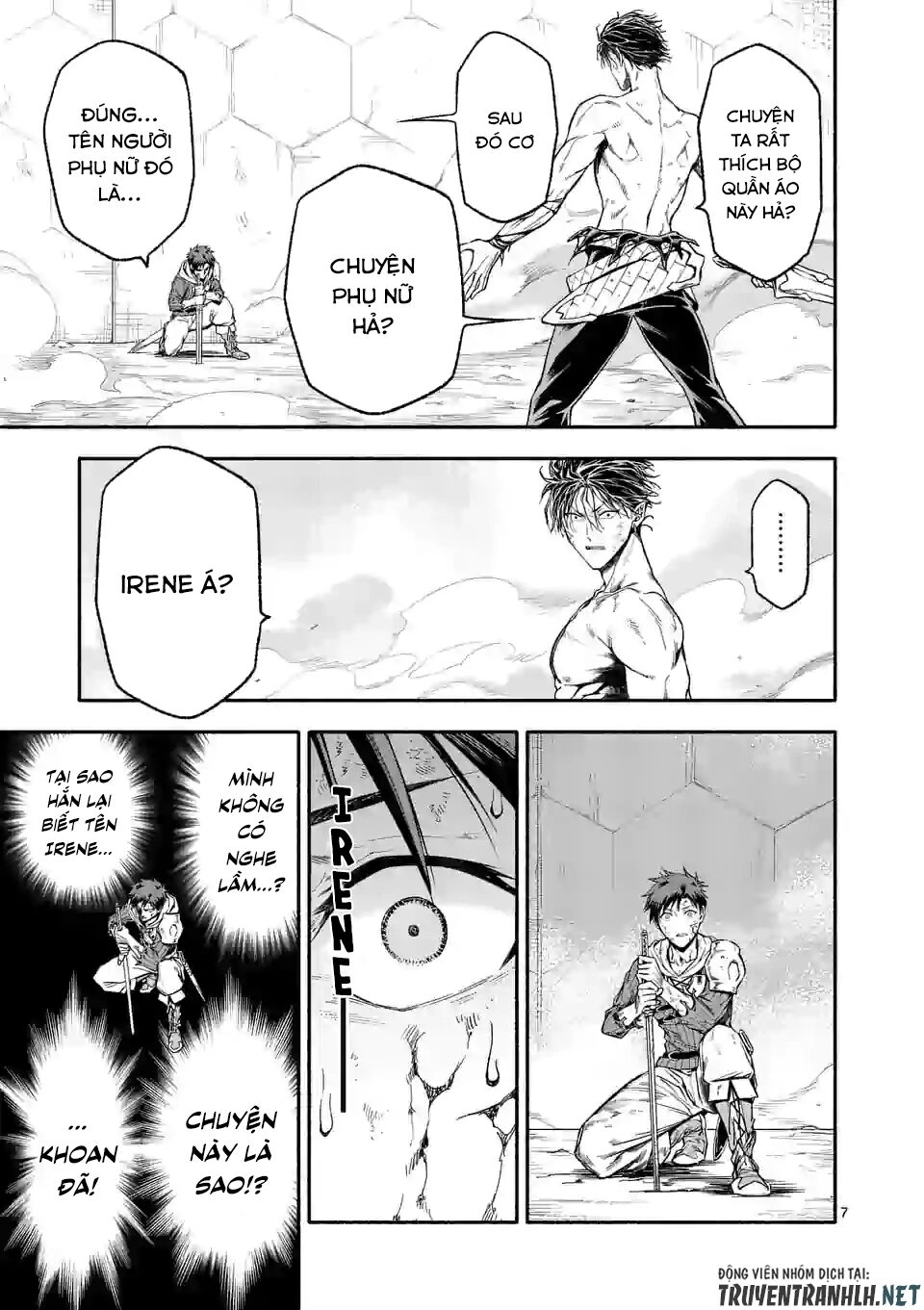 After Being Reborn, I Became The Strongest To Save Everyone Chapter 15 - 9