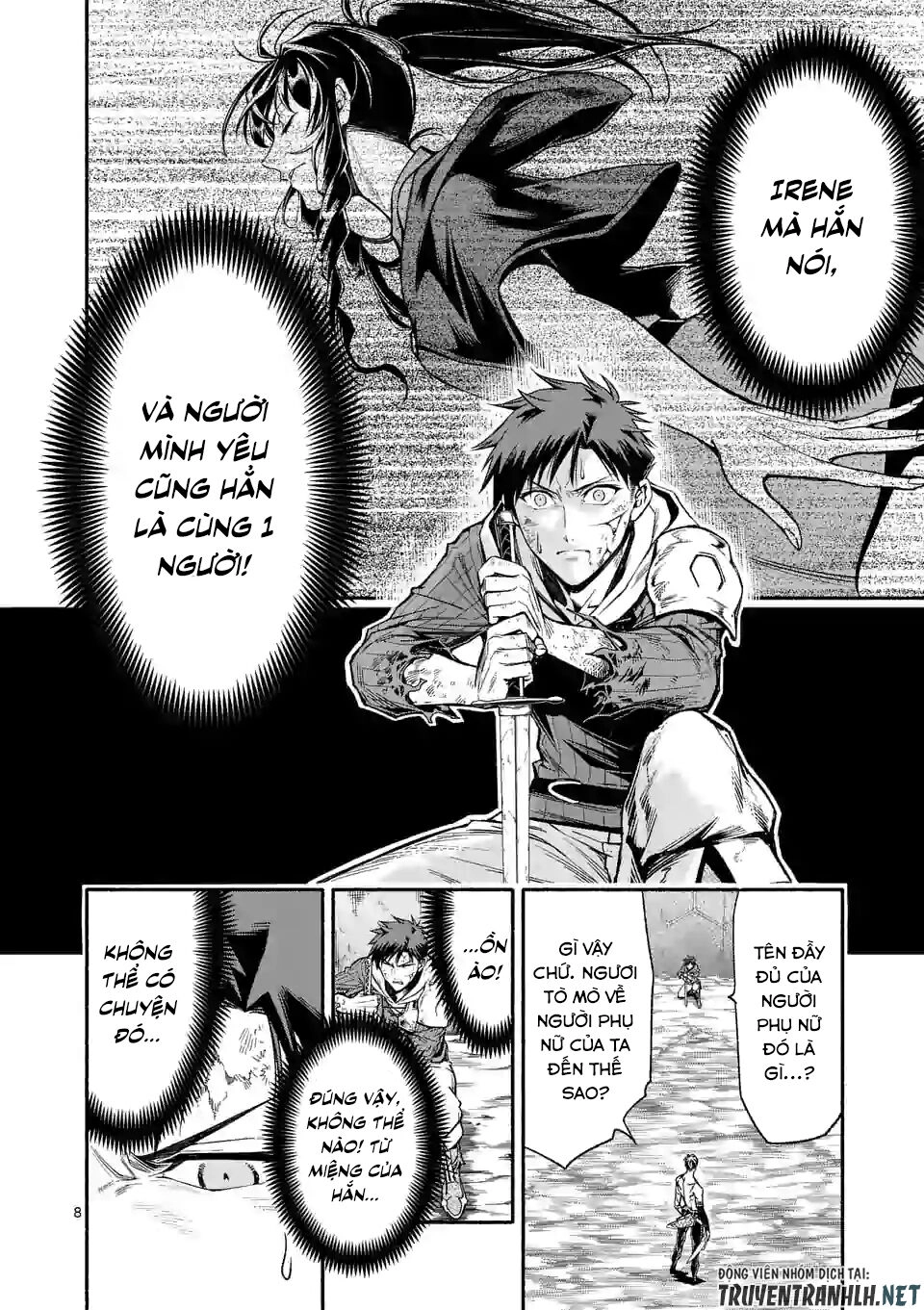 After Being Reborn, I Became The Strongest To Save Everyone Chapter 15 - 10