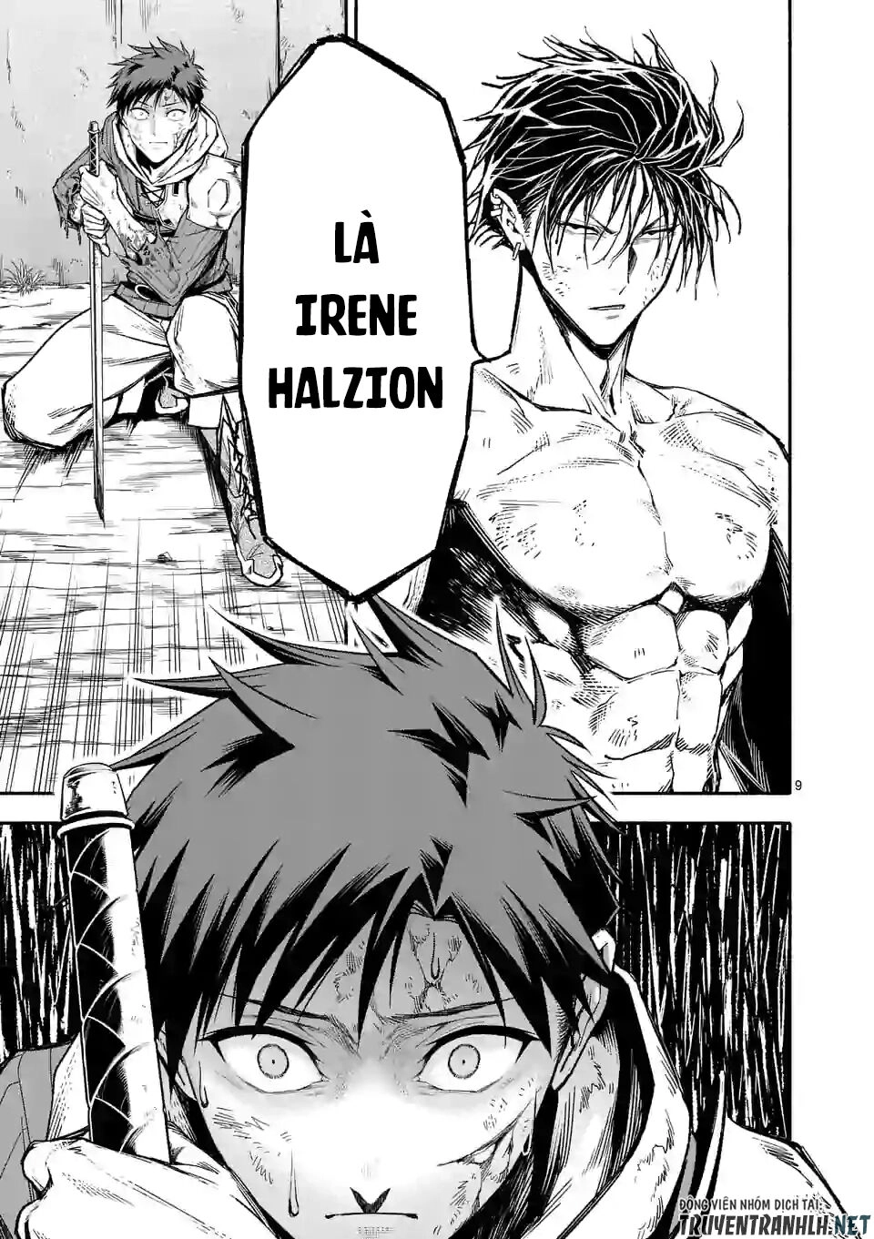 After Being Reborn, I Became The Strongest To Save Everyone Chapter 15 - 11