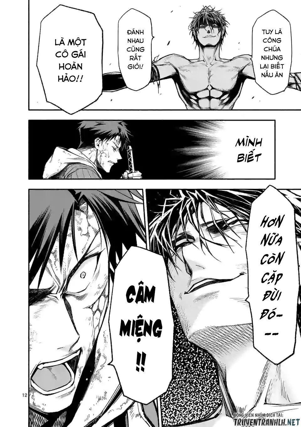 After Being Reborn, I Became The Strongest To Save Everyone Chapter 15 - 14