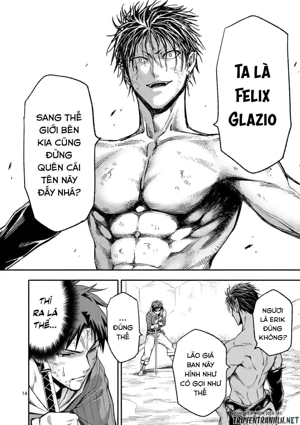 After Being Reborn, I Became The Strongest To Save Everyone Chapter 15 - 16